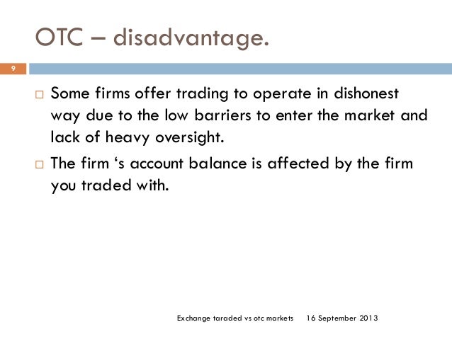 Sec registered alternative trading system